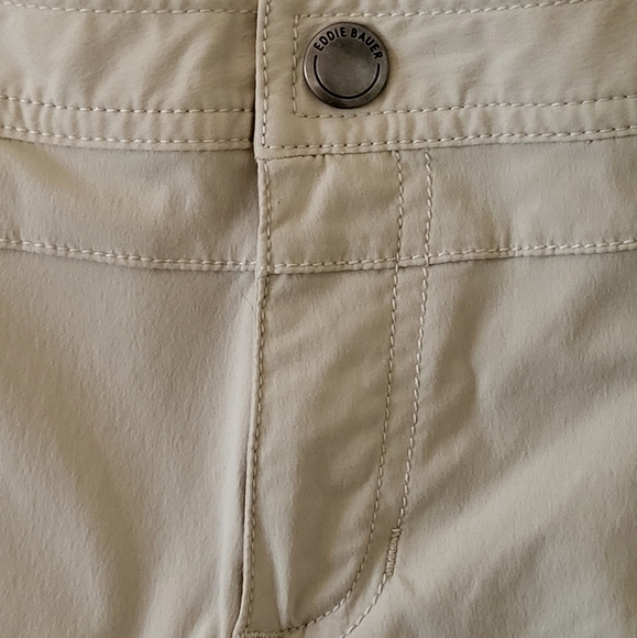 Eddie Bauer Travex Women's Size 10 Shorts Outdoor Hiking Activities - Picture 8 of 14